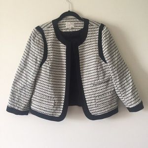 Ann Taylor Loft Cropped Jacket (14)